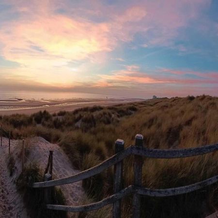 Holiday Home In De Haan Near Beach Wenduine Экстерьер фото