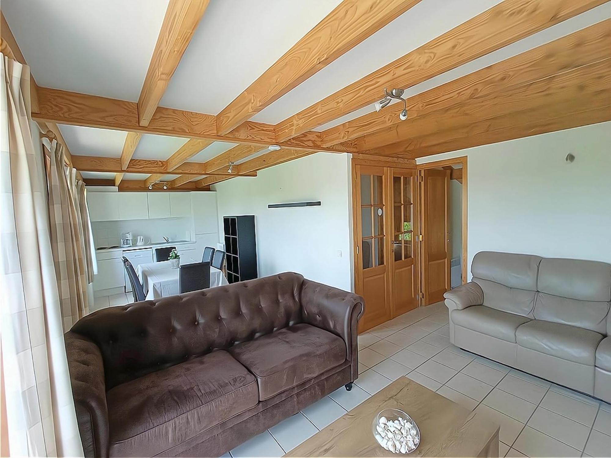 Holiday Home In De Haan Near Beach Wenduine Экстерьер фото